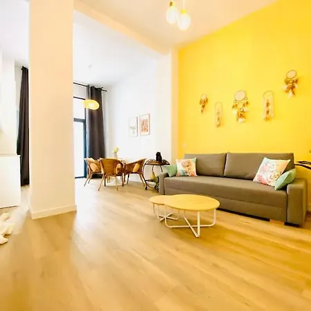 Beautiful And Charming Loft In Russafa Soho Valencia