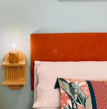 Beautiful And Charming Loft In Russafa Soho * Valensiya