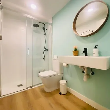 Beautiful And Charming Loft In Russafa Soho Apartment Valencia