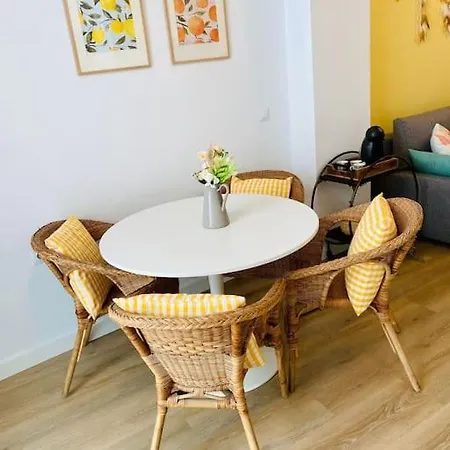 Beautiful And Charming Loft In Russafa Soho Daire Valensiya