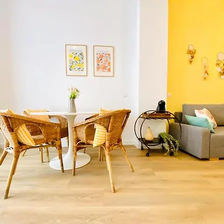 Apartment Beautiful And Charming Loft In Russafa Soho Valencia