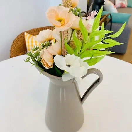 Beautiful And Charming Loft In Russafa Soho Daire Valensiya