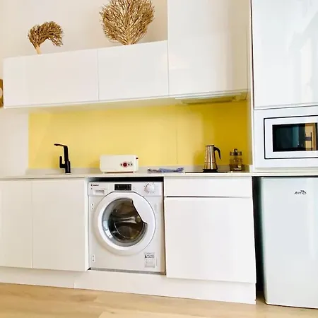 Beautiful And Charming Loft In Russafa Soho Valensiya