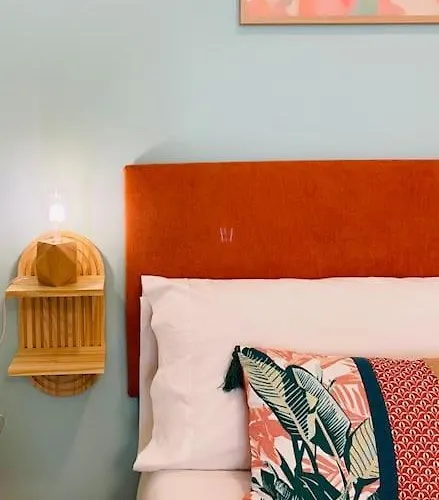 Beautiful And Charming Loft In Russafa Soho * Valenza