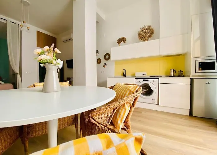 Beautiful And Charming Loft In Russafa Soho * Valenza