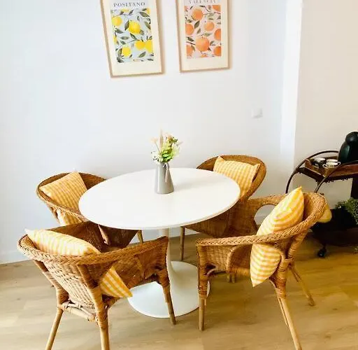 Beautiful And Charming Loft In Russafa Soho